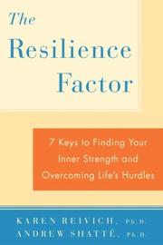 Cover of: The resilience factor