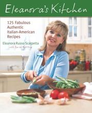 Cover of: Eleanora's Kitchen by Eleanora Russo Scarpetta, Sarah Belk King