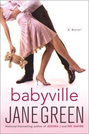 Cover of: Babyville by Jane Green