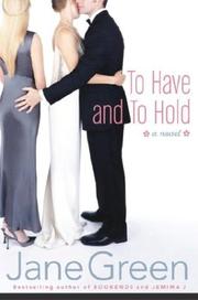 Cover of: To Have and to Hold
