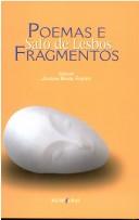Cover of: Poemas e Fragmentos Safo de Lesbos by Safos de Lesbos