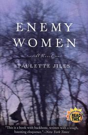 Cover of: Enemy women by Paulette Jiles