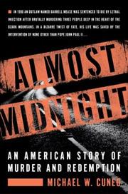 Cover of: Almost Midnight: An American Story of Murder and Redemption