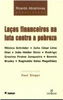 Cover of: Laços Financeiros na Luta Contra a Pobreza