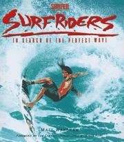 Cover of: Surfriders by Matt Warshaw