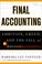 Cover of: Final accounting