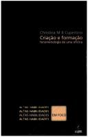 Cover of: Criação e Formação by 