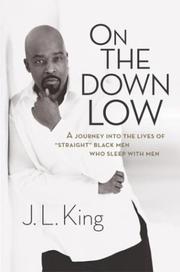 On the Down Low by J.L. King