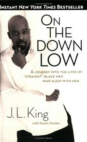 On the Down Low by J. L. King