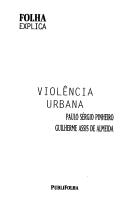 Cover of: Violência Urbana by 