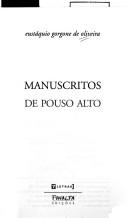 Cover of: Manuscritos de Pouso Alto
