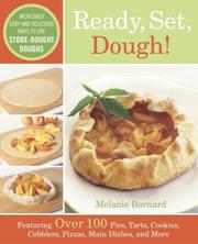 Cover of: Ready, Set, Dough! by Melanie Barnard