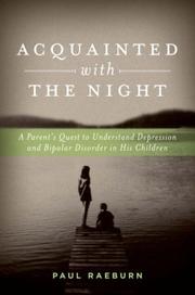 Cover of: Acquainted with the Night by Paul Raeburn