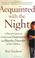 Cover of: Acquainted with the Night