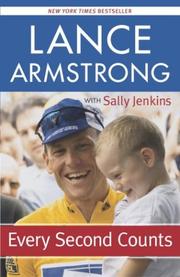 Cover of: Every Second Counts by Lance Armstrong