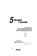 Cover of: 5 Décadas em Questão by 