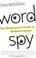 Cover of: Word Spy