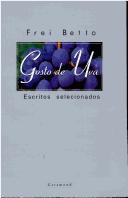 Cover of: Gosto de Uva