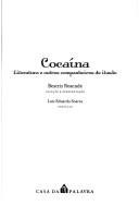 Cover of: Cocaína: Literatura e Outros Companheiros de Ilusão