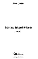 Cover of: Crônica da Selvageria Ocidental
