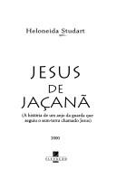 Cover of: Jesus de Jaçanã by Heloneida Studart