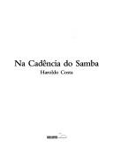 Cover of: Na cadencia do samba