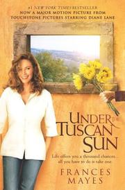 Cover of: Under the Tuscan Sun | Frances Mayes