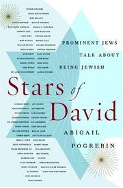 Cover of: Stars of David by Abigail Pogrebin