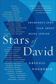 Cover of: Stars of David by Abigail Pogrebin