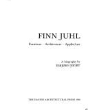 Finn Juhl by Esbjorn Hiort