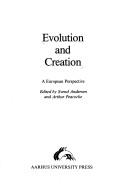 Cover of: Evolution and Creation by Svend Andersen