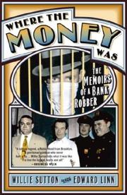 Cover of: Where the money was