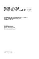 Cover of: Outflow Of Cerebrospinal Fluid (ALFRED BENZON SYMPOSIUM) by Flemming Gjerris