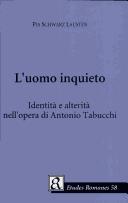 Cover of: L'uomo Inquieto by Pia Lausten