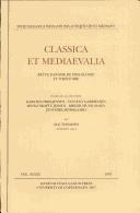 Cover of: Classica Et Mediaevalia (Classica Et Mediaevalia - Revue Danoise De Philologie Et D'histoire) by Thomsen Ole