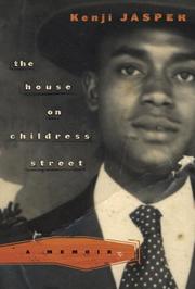 Cover of: The house on Childress Street: a memoir