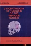 Cover of: Cytopathology of Tumors Affecting the Nervous System (Piccin Tumour Atlas ; 2)