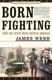 Cover of: Born Fighting by James Webb