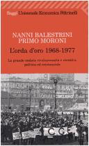 Cover of: L' orda d'oro by Nanni Balestrini
