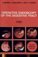 Cover of: Operative Endoscopy Digestive Tr | Oselladore