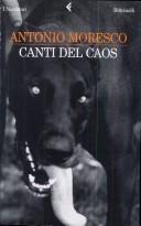 Cover of: Canti del Caos