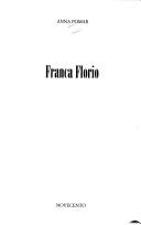 Cover of: Franca Florio
