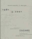 Cover of: Looking at Design, 1981-2001 by Laura Giugiaro