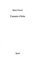 Cover of: L'Amante E Finita