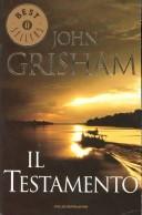 Cover of: Il testamento by John Grisham