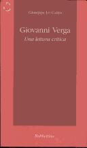 Cover of: Giovanni Verga: Una Lettura Critica