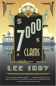 Cover of 7,000 Clams