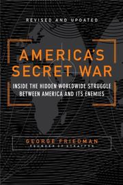 Cover of: America's Secret War by George Friedman, George Friedman