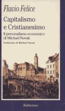 Cover of: Capitalismo E Cristianesimo: Il Personalismo Economico Di Michael Novak