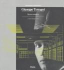 Cover of: Giuseppe Terragni: Opera Completa (Documenti Di Architettura)